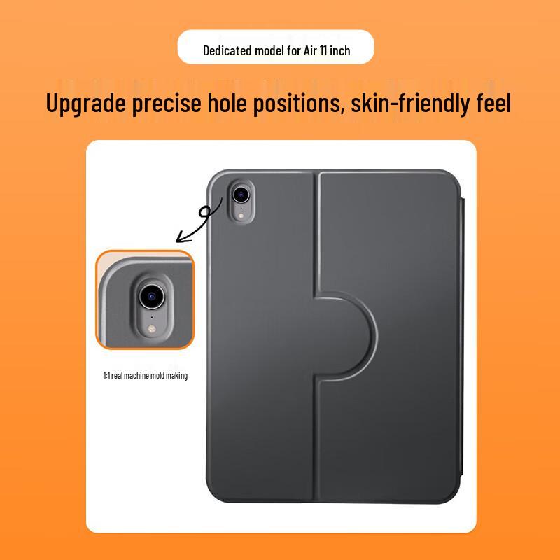 TURAS Detachable Magnetic iPad Air Case