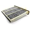 High Quality Cabin Air Filter For Mitsubishi Pajero V63/V73 3.0L 2000 2001 2002 2003 2004 2005 2006 MR500057  0986AF4354