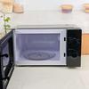 20/25L Multi-functional Turntable Microwave Oven with Mechanical Knob