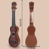 Beginner Ukulele Guitar Educational Musical Instrument Toy for Kids