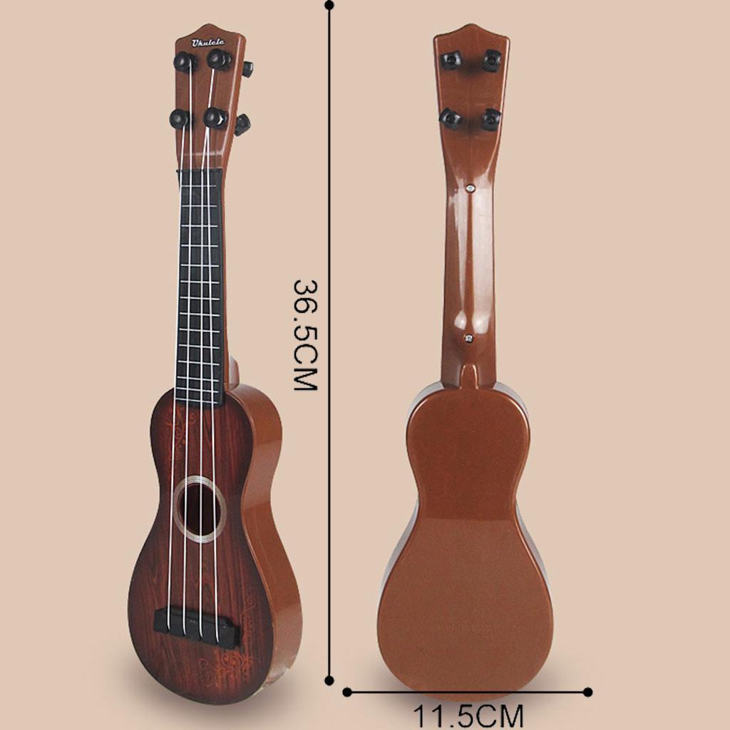 Beginner Ukulele Guitar Educational Musical Instrument Toy for Kids