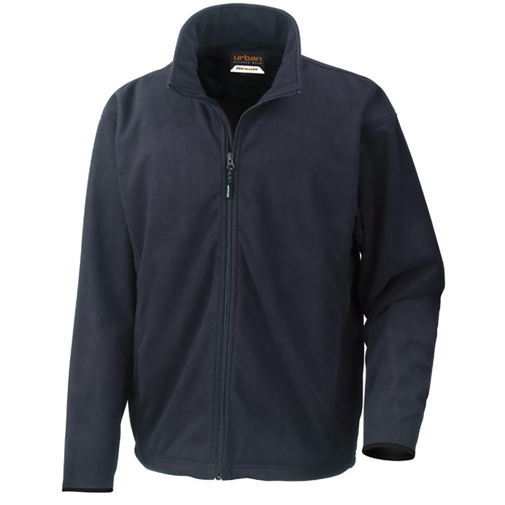 Result Mens Extreme Climate Stopper Water Repellent Fleece Breathable Jacket