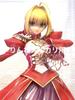 [USED] Stronger Fate Saber Nero Claudius First Ascension Figure