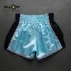 FLUORY Muay Thai Shorts Men Women Breathable Mesh Fight Boxing Sanda MMA Training