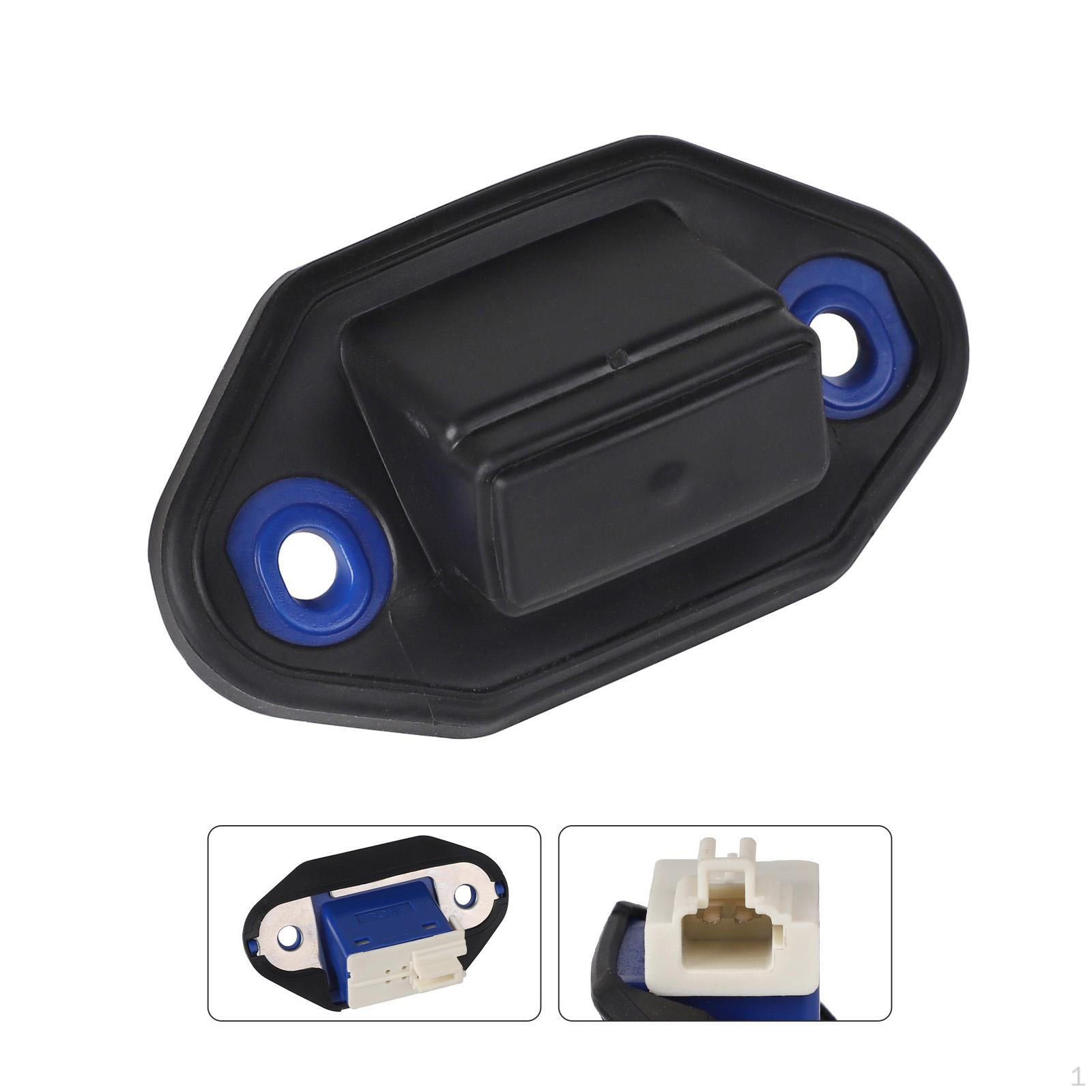 

Выключатель открытия багажника, Запасные части, 84945-0P020, Черный Профессиональная замена Легкий