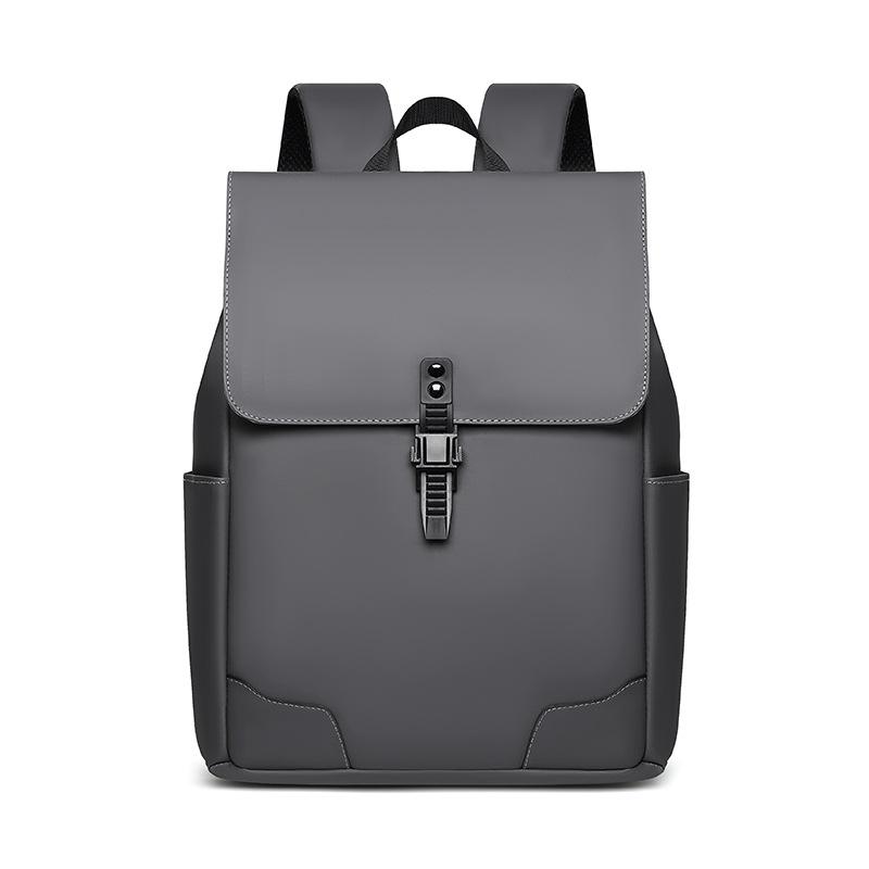 Schoolbag Backpack Men's Business Casual Travel Commuter Backpack Large Capacity Multifunctional Laptop Backpack