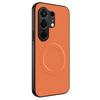 Compatible with Transsion Tecno Spark50Pro carbon fiber pattern magnetic phone case Camon 50Pro shockproof protective case