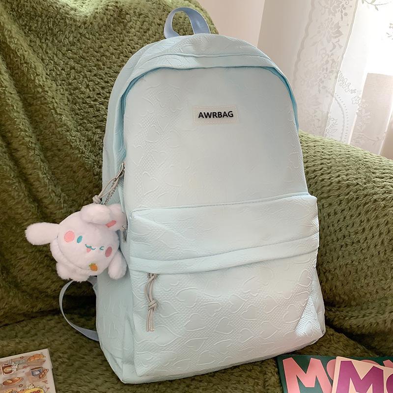 School bag children, primary school students, girls, high value, junior high school students, middle school students, college students, backpack