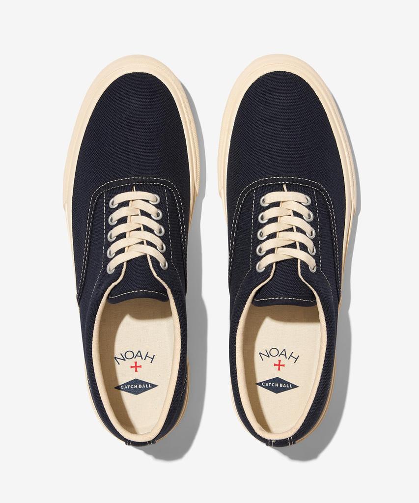 Noah (U) Catch Ball D-02 Sneaker Marine Blue