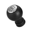 Gear Shift Knob Stick Head Lever Adapter Manual 5 Speed Transmission Replacement for Suzuki Swift 2005 2010 SX4