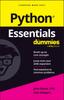Kniha Python Essentials For Dummies