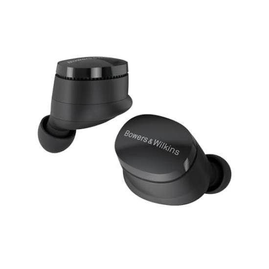 

Bowers & Wilkins Bowers & Wilkins True Wireless sound, redefined completely wireless in-ear headphones Storm Gray PI6SG