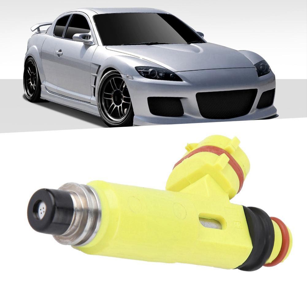 195500 4450 Car Fuel Injector Nozzle Adapter For Mazda Rx 8