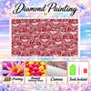 Aberdeen 5D Diamond Painting Kit DIY Full Drill Diamond Art Home Wall Decor