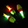 High Quality Bobber Luminous Light Rotating Wing Ball Boia Eva Foam Fishing Night Float