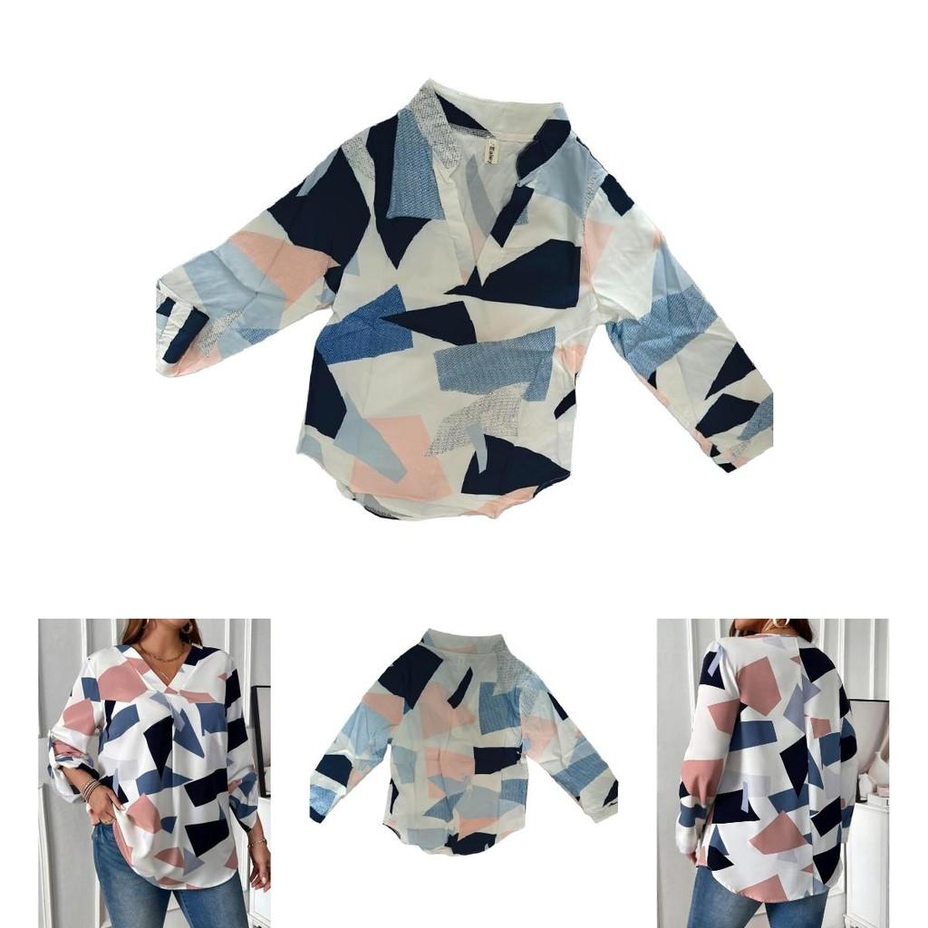 Mens Summer Hawaiian Cotton Shirt With Printed Pattern For Casual Beachwear