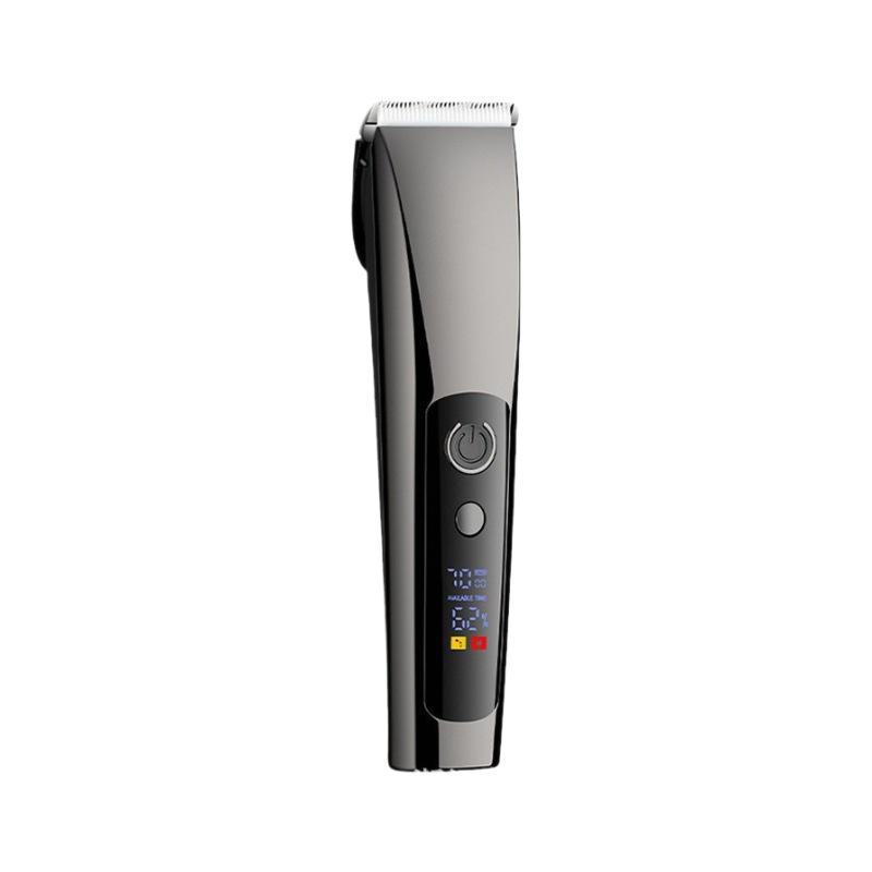 Men's Electric Hair Clipper and Razor for Home Use