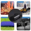 Car Blow Dryer 3-Speed Handheld Cordless Offices Supplies Car Dryer Blower For Broom Storm Dust Cleaning Backpack House Leaves