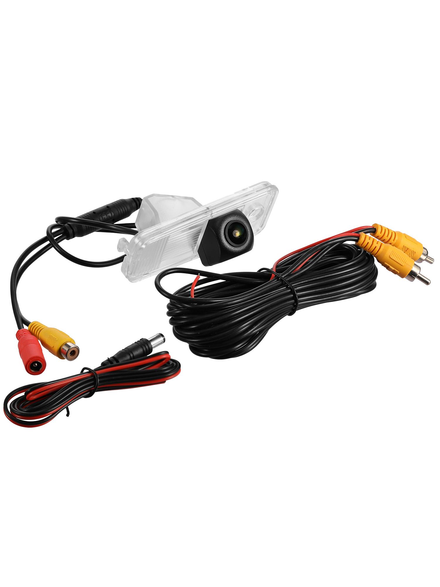 

170° wide-angle rearview camera for Kia K2 Rio 3 UB Pride