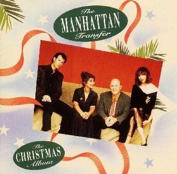 

CD MANHATTAN TRANSFER; TONY BENNETT - The Christmas Album SRCS9574 Japan Jazz Used