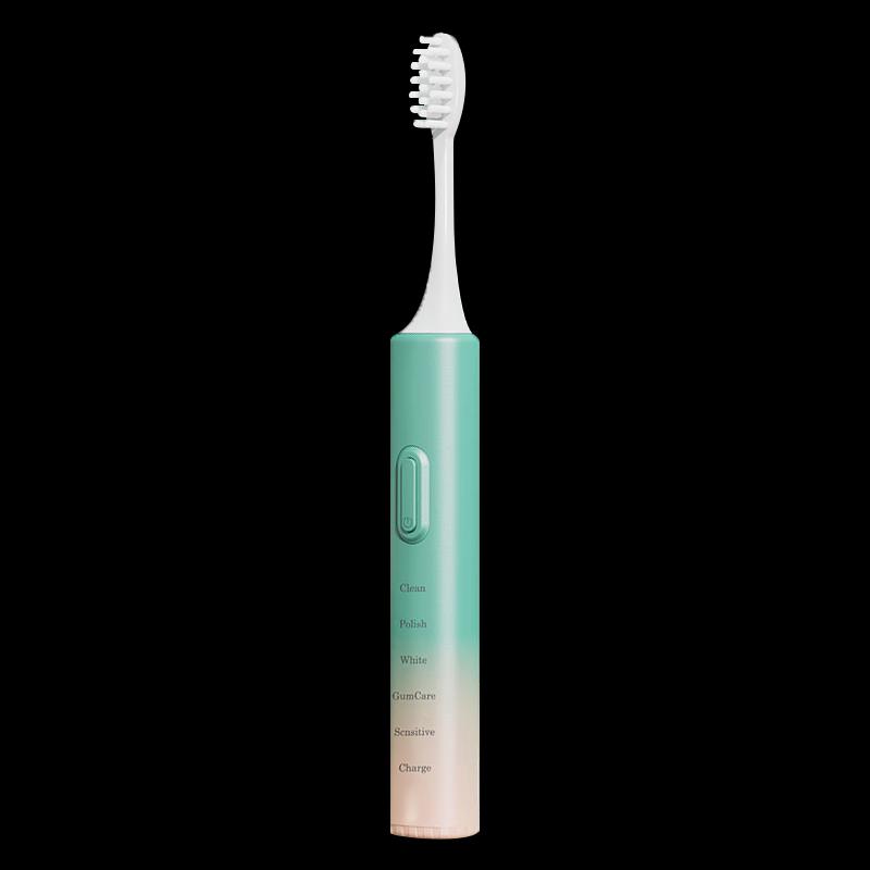 MIGOO Soft Bristle Sonic Electric Toothbrush MX610 CN plug (adapter included)