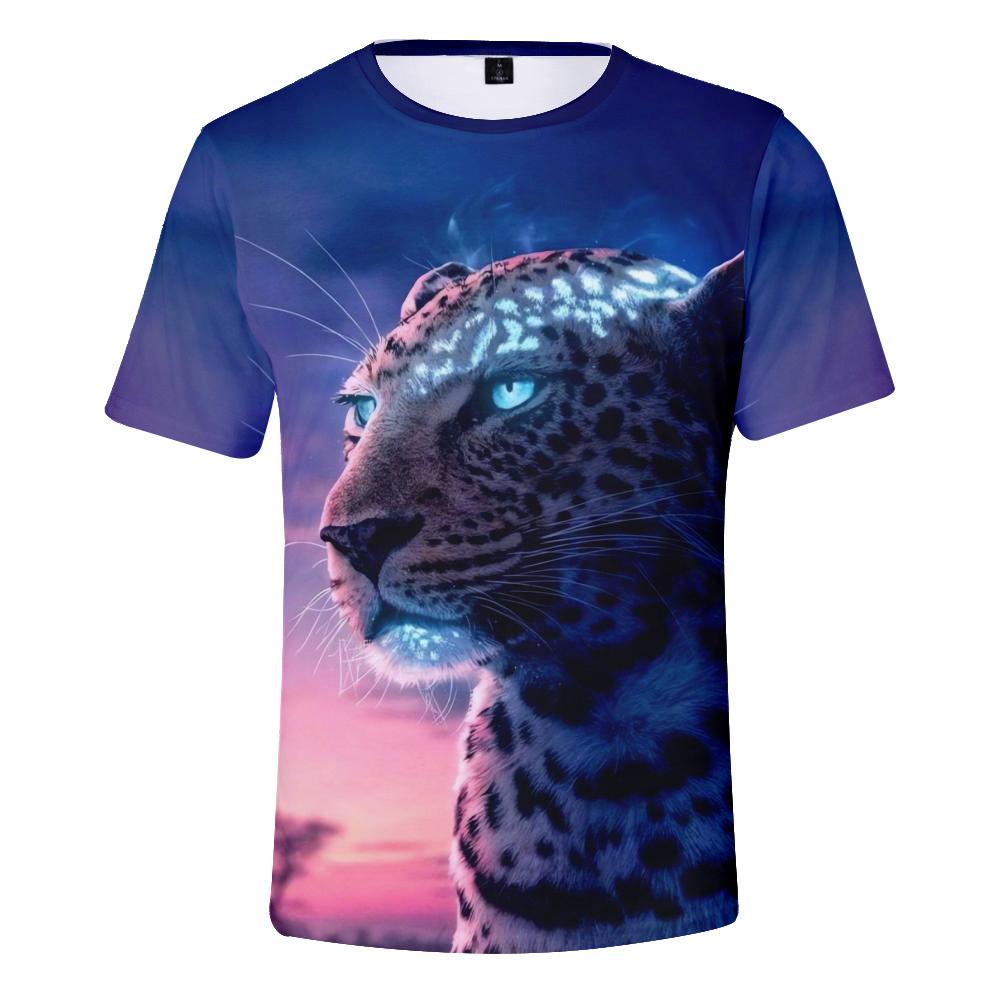 Cheetah Shirt Funny Men's Women's Clothing