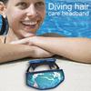Dive Strap Cover Dive Hair Protector Wrap Protective Comfortable Wrap Cover for Freediving Swimming Pool Snorkeling Underwater