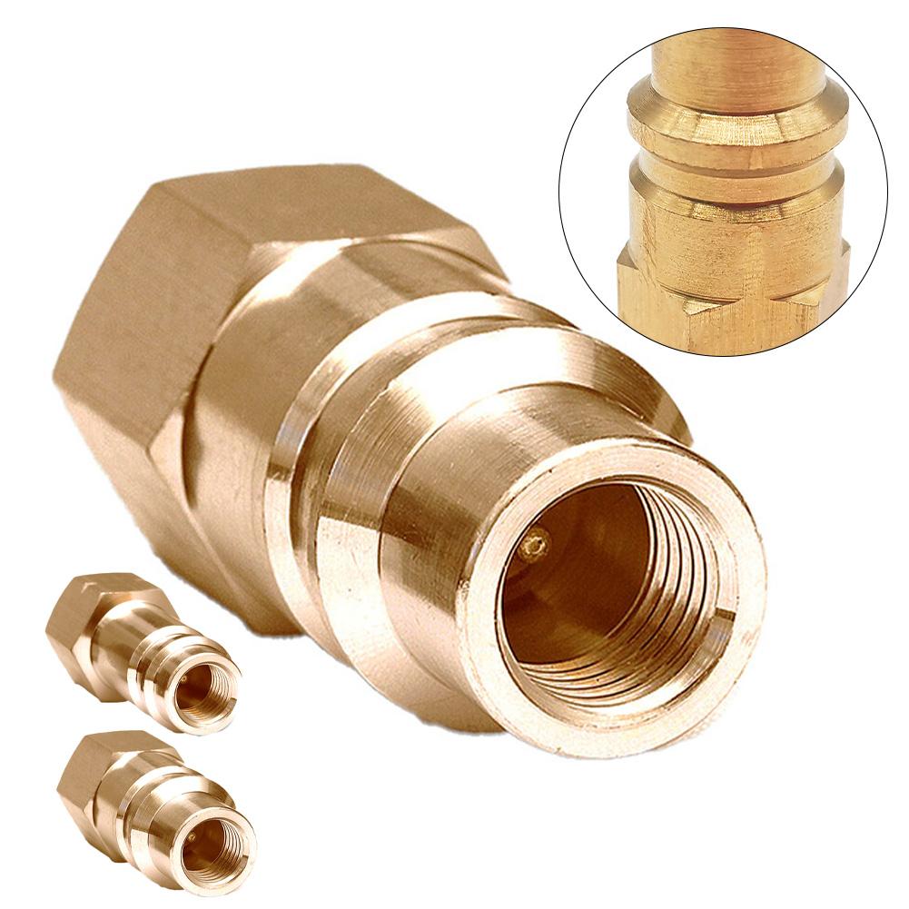 Adapter For R1234yf Automotive Air Conditioning System Seamless Conversion Easy Install Premium Material Efficient Cooling