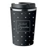 Premium Black Thermal Mug Gift for Grandpa On Grandpa's Day KT_170
