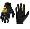 Riding gloves breathable shock absorption unisex long finger touch screen off-road motorcyclists