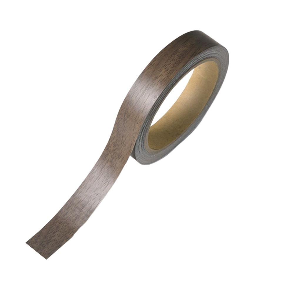 

10m*1.5cm Wood Grain Edging Tape Thickened Self Adhesive Border Sealing Strips PVC Decorative Beauty Seam