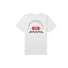 Vans Set in Sleeve T Shirt Men's VN0A48ATWHT