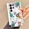 Cartoon Crayons Shinchan Phone Cover Case for Samsung Galaxy Note 20 Ultra 10 S22 FE S21 S24 S25 Edge S20 Plus S23 Ultra S26
