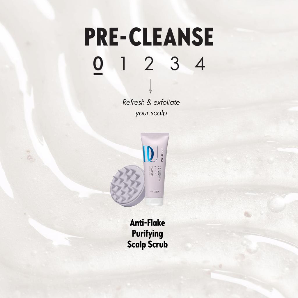 Oriflame Duologi Scalp Cleansing Peeling 75 Ml