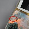 2,6-Zoll Originalgröße IPS Hochhelligkeits-LCD-Bildschirm-Kits für Gameboy Pocket GBP LCD-Sets Unterstützt mehrere Anzeigestile