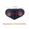 A2BF Nylon Camshaft Cleat for Kayaks & Canoes Outdoor Activities Secure Rope Holding