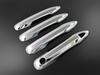 BRIGHTZ Camry AXVH70 AXVH75 Chrome Door Handle Cover Knob AXVH H70 70 H75 75 [PRIUS50-NOBU-FS-A3B0C1]