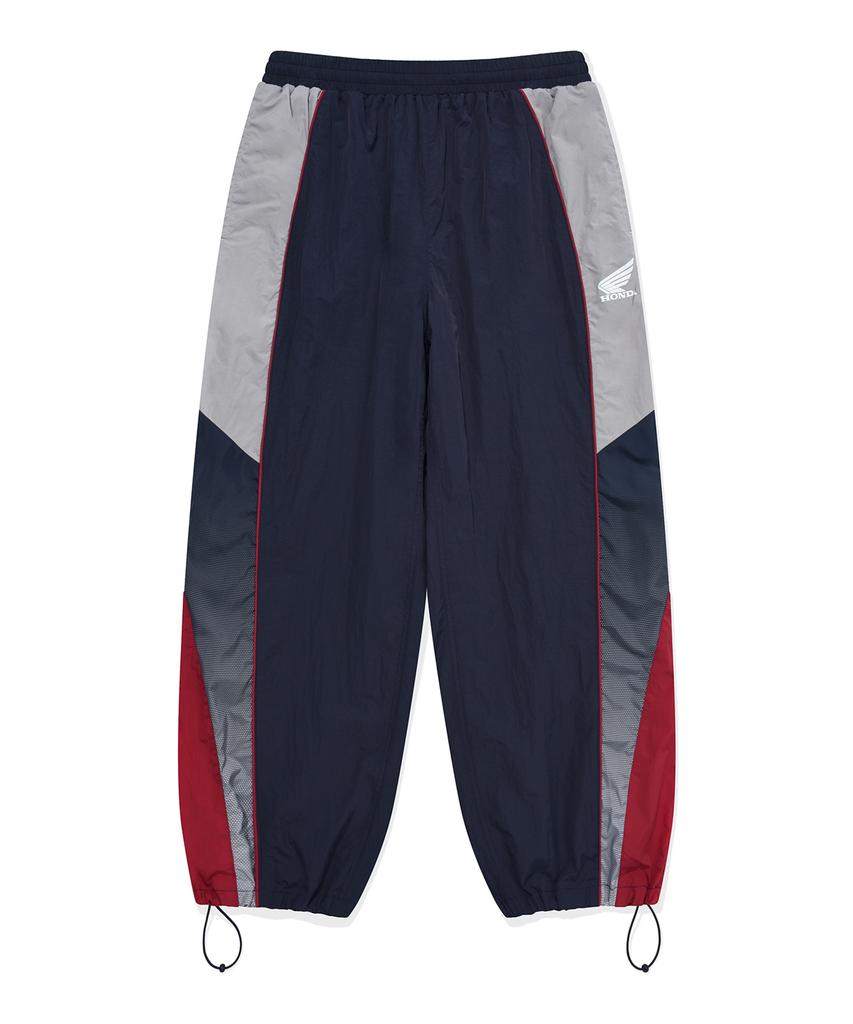 PHYPS MOTORCYCLE Speed Track Pants Navy