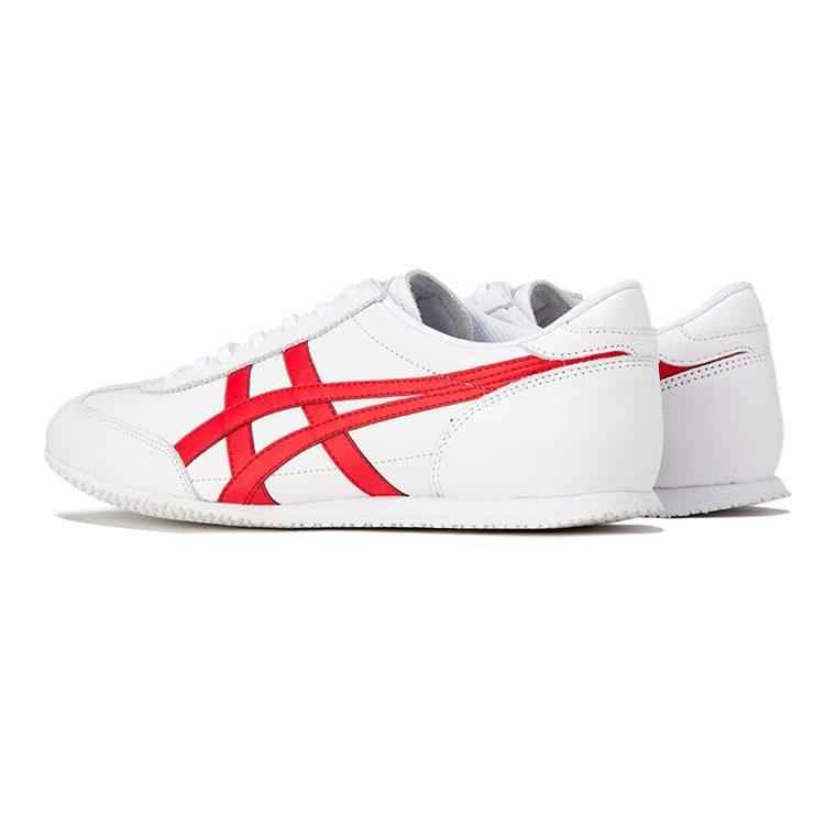 ONITSUKA TIGER Machu Racer 'White Red' 1183B770-102