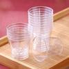Disposable Mini Tea & Wine Tasting Cups