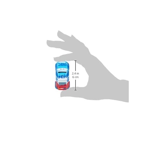 TAKARA TOMY "Tomica Disney Cars Tomica C-39 Raoul Salur (Standard Type)" Minicar Car Toy Ages 3+ Boxed Passes Toy Safety Standards ST Mark Certificati