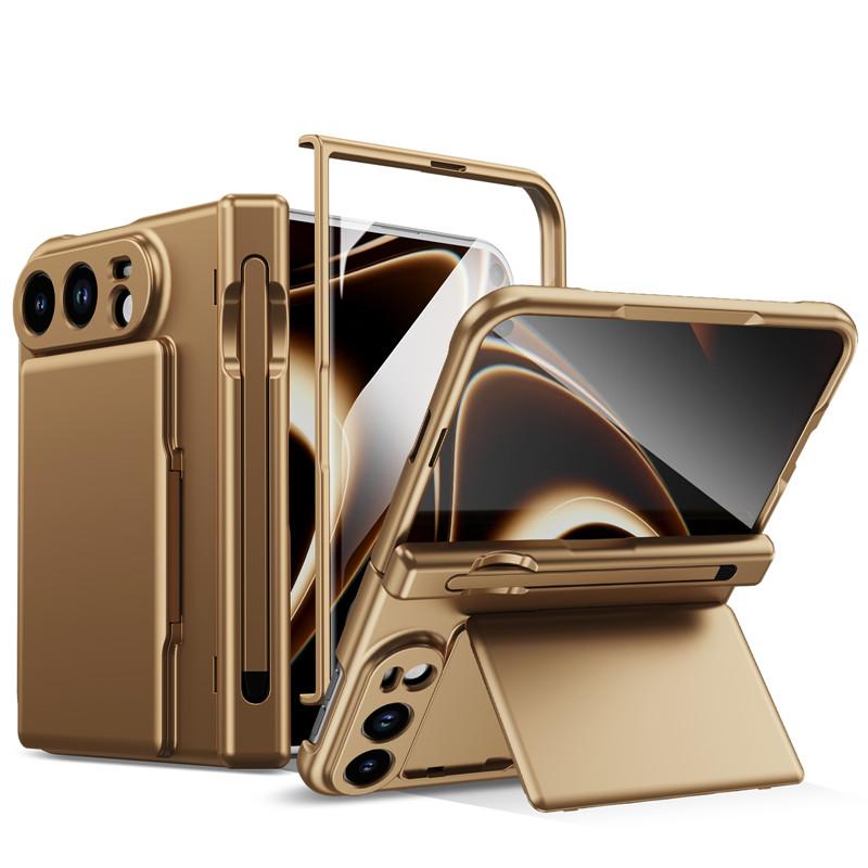 Priekš iPhone Duo 5G maciņš-seifs ar
