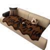 New Sofa Cushion Four Seasons Universal Sofa Seat Cushion Fixed Non-Slip Sofa Cushion Cloth One Piece Sofa Cover