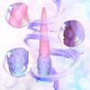 Octopus Alien Dildo: Female Anal Plug and SM Fist Masturbator Toy