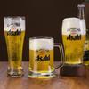 ZISIZ 1L Handmade Glass Beer Mug