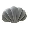 Shell Shaped Pillows Lightweight Cute Seat Cushion Clam Pillow Floor Cushion for Couch Home Office Sofa Living Room