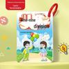 Early Childhood Education Multiplication & Division Rhymes: Oral Calculation Practice Cards for Primary Students