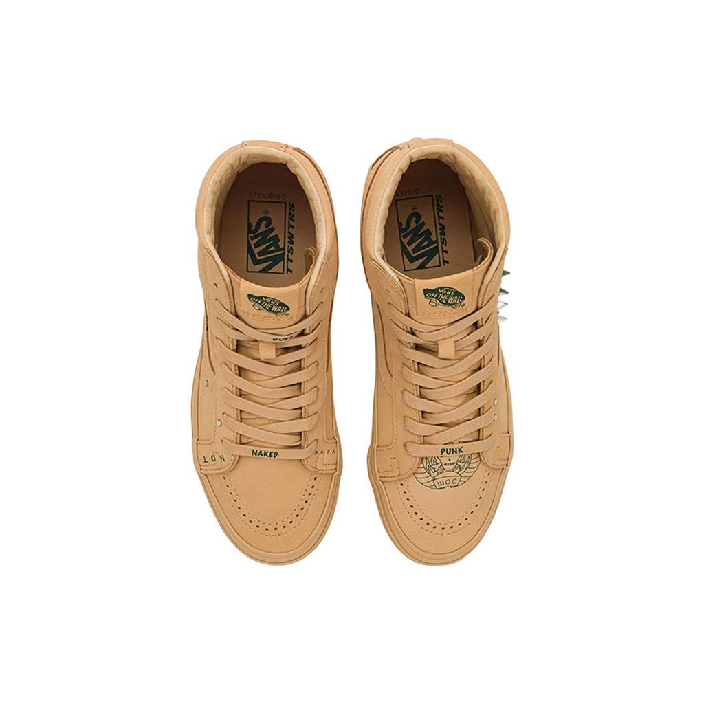 Sk8 Ttswtrs X Og Vans-Hi Lx 'Punk' VN0A5FBFJM3