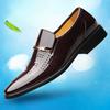 Nuove Tendenze Estive Scarpe Eleganti da Uomo Traspiranti