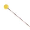 Sewing Pins 38Mm Glass Ball Head Push Quilting Pins For Jewelry Diy Sewing Tool